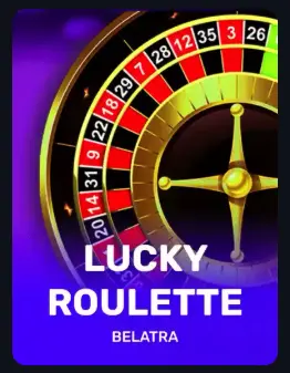 Lucky Roulette